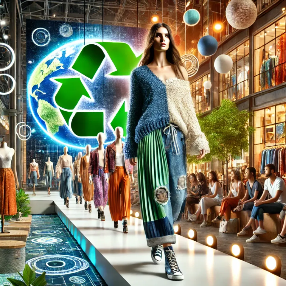 Embracing Circular Fashion: Key Steps Towards a Sustainable Future in the Fashion Industry